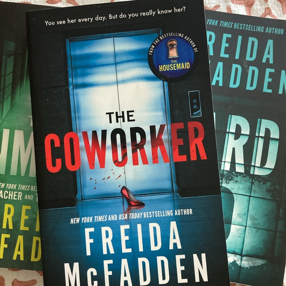Freida McFadden Book Set - Picture 6 of 7